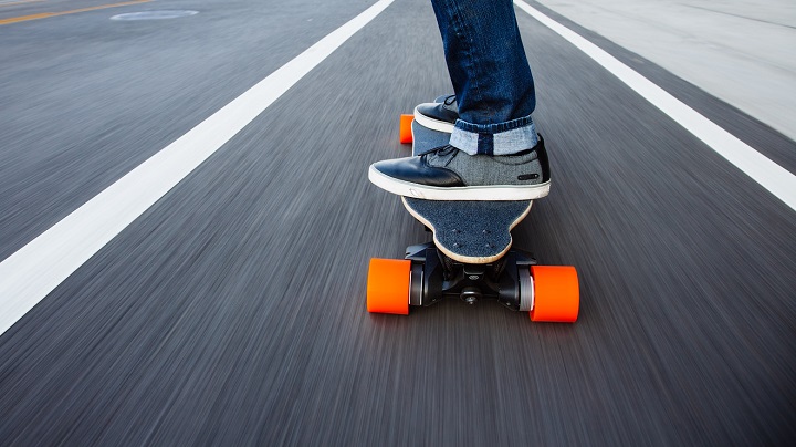 e skateboard