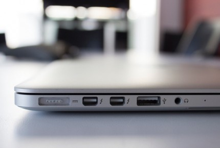 Macbook Pro Retina SSD