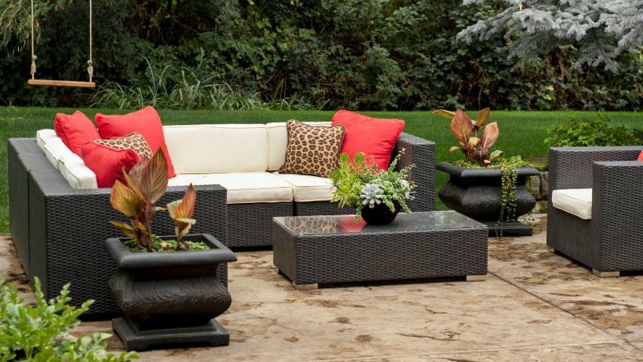 Creative Outdoor Space