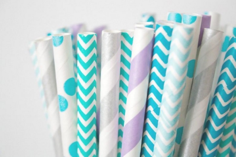 paper straws bulk
