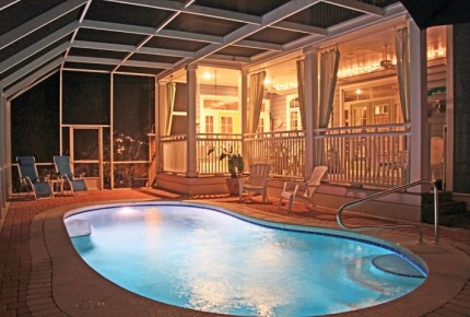 Heated Pool