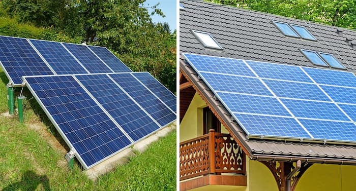 On-grid vs Off-grid solar systems