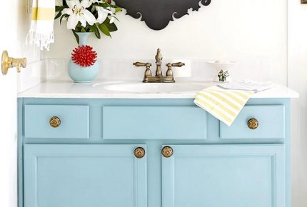 bathroom vanity
