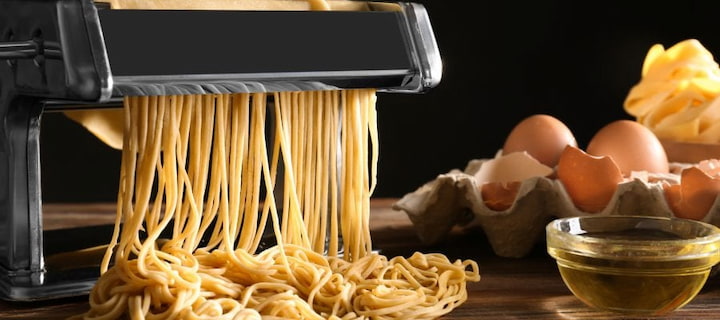 Pasta Machine - Superior Quality Commercial Pasta Machine Opinion Point