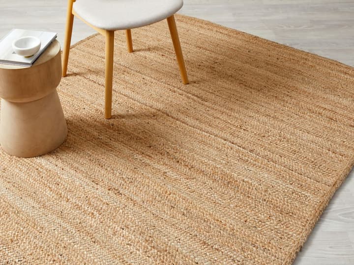 jute rug