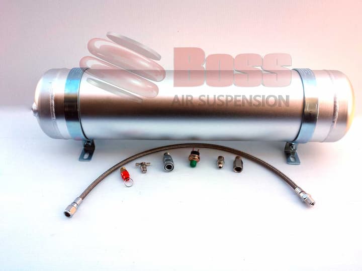 Aluminium Air Tanks That Take Strength to the Next Level