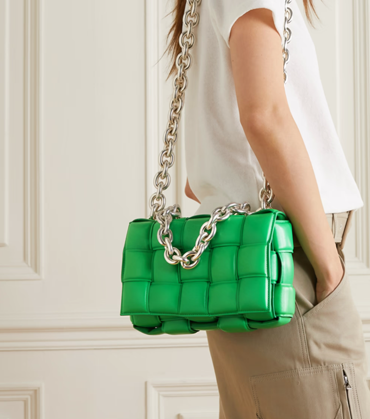 The Transformative Power of The Handbag
