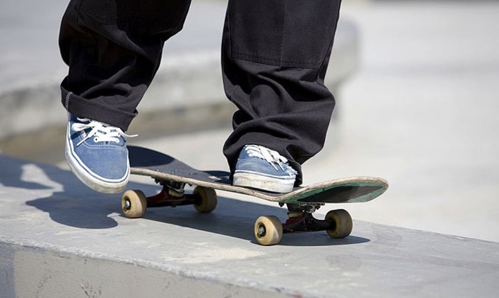 skate shoes