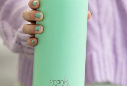 Frank Green Bottles: Where Style Meets Sustainability