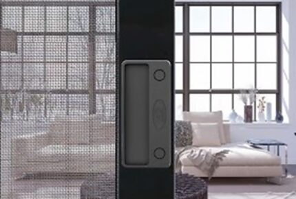 Simple Yet Effective: A Homeowner’s Guide to Screen Door Locks