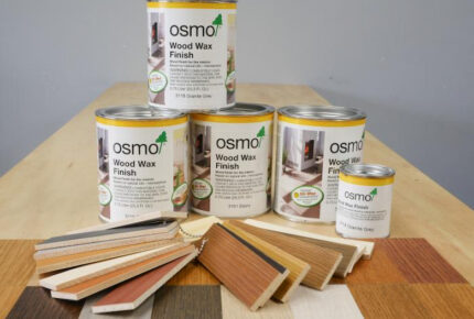 Premium Hardwax Oils: Wood Finish You Can Trust