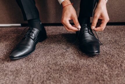 Step in Style: A Guide to Choosing Men’s Designer Shoes