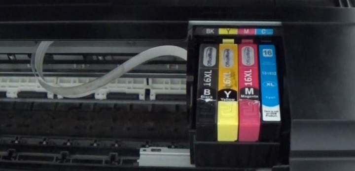Ink cartridges