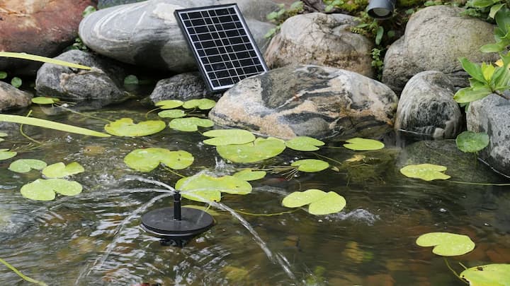solar-pump
