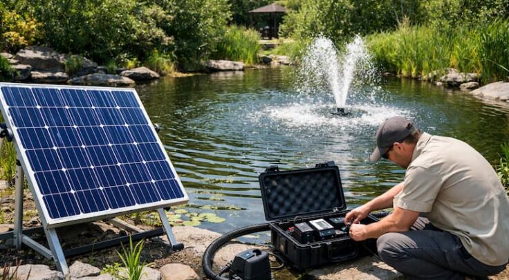 solar-water-pump