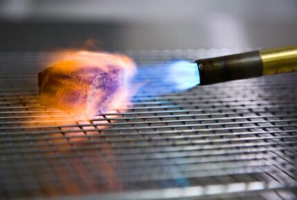 Kitchen Blow Torch 101: Everything You Need to Know for the Perfect Crispy Finish