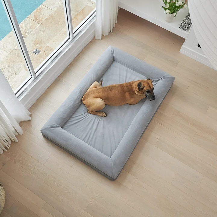 VEBO Orthopedic Memory Foam Dog Bed (4 sizes)