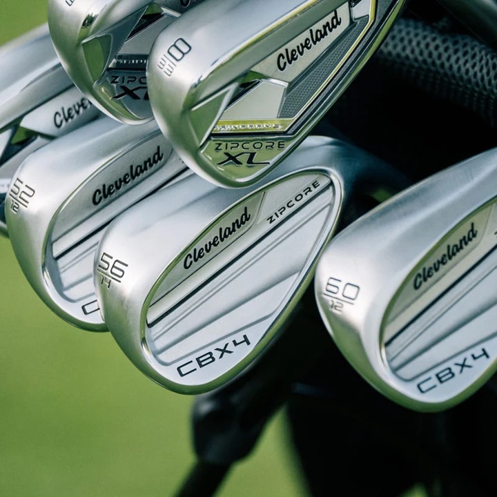 Cleveland CBX 4 ZipCore Wedge Graphite RH mens