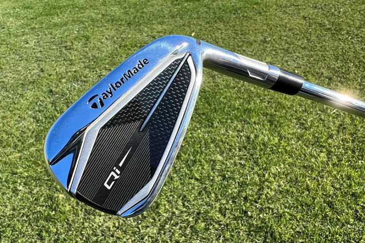 TaylorMade iron club