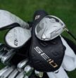 TaylorMade clubs