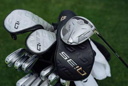 The TaylorMade Advantage: A Guide to Choosing the Right Clubs for Your Game