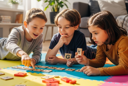 Making Spelling Stick: How Games Turn Word Practice Into Play