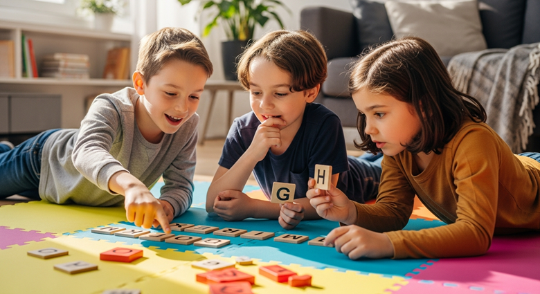 spelling-game