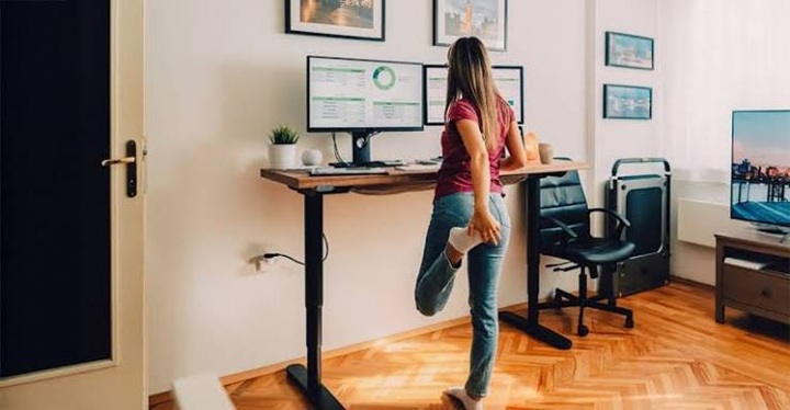 standing desk