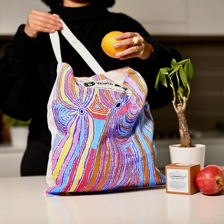 Aboriginal bag