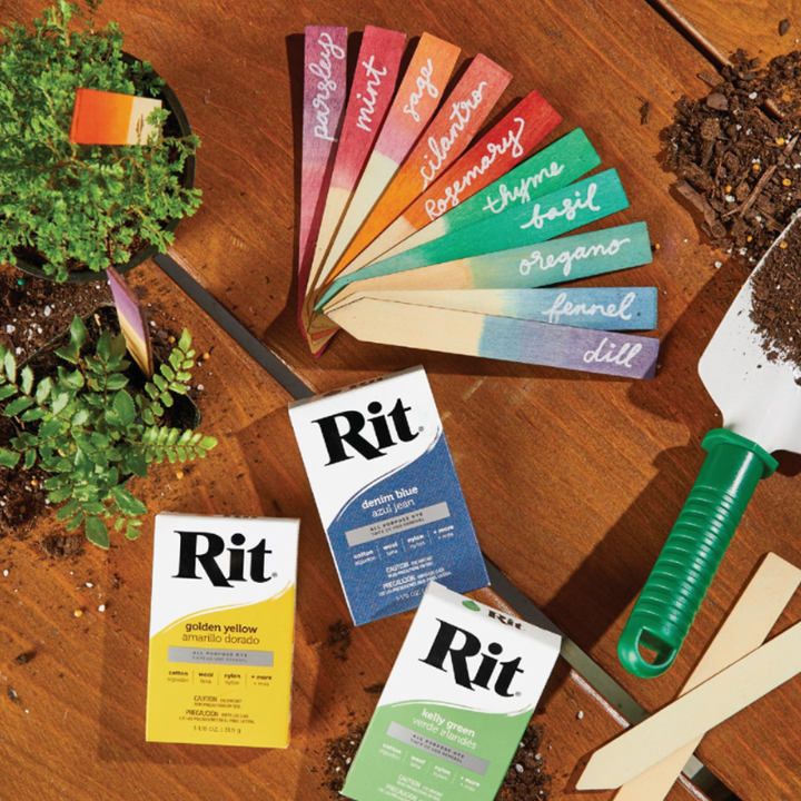 RIT All-Purpose Fabric Dye Powder