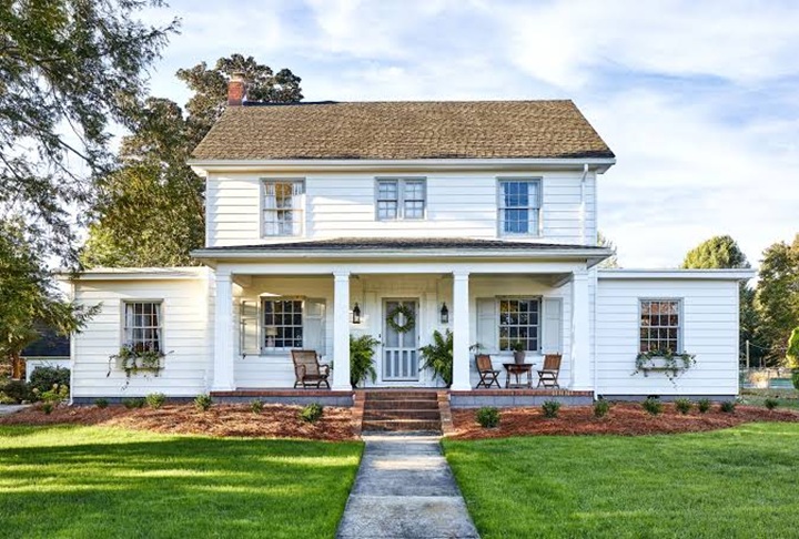 home building