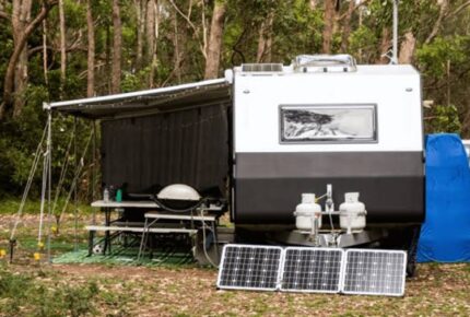 Invest in Top RV Solar Products for Comfortable Off-Road and Off-Grid Adventures
